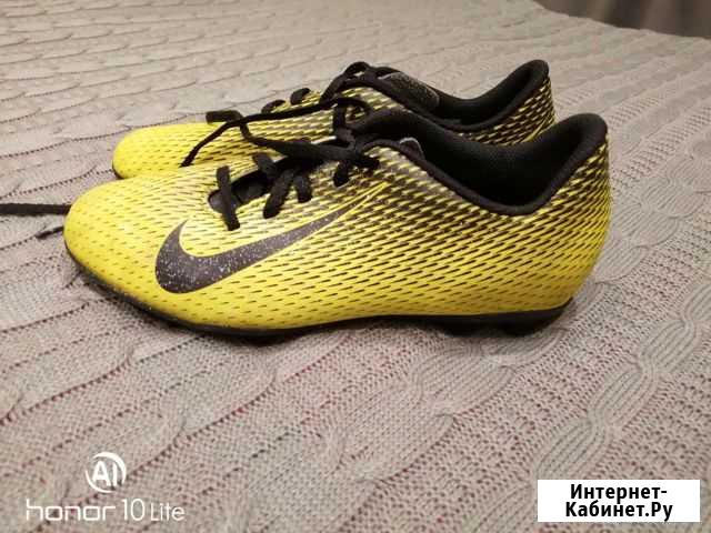 Бутсы Nike р.38 Мурманск - изображение 1