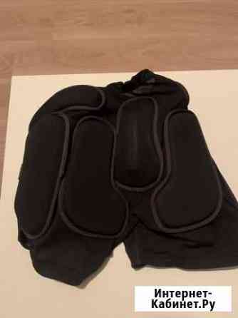 Защитные шорты для сноуборда Новосибирск