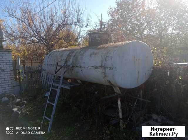 Бочка Волжский Волгоградской области - изображение 1