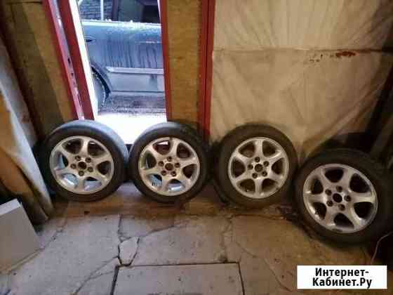 Диски литые r15 5x114.3 Рязань