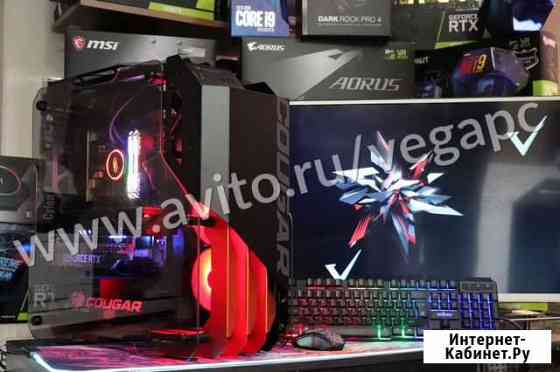 CS Go Ryzen 3 3100 GT 1030 2GB 16GB RAM SSD+HDD Санкт-Петербург