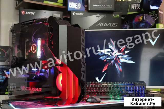 CS Go Ryzen 3 3100 GT 1030 2GB 16GB RAM SSD+HDD Санкт-Петербург - изображение 1