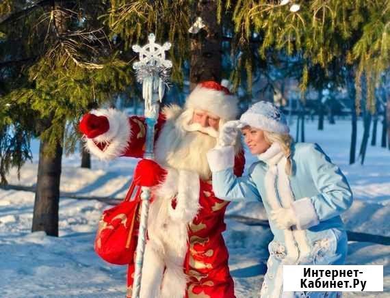 Зимний экспресс к Деду Морозу Белгород - изображение 1