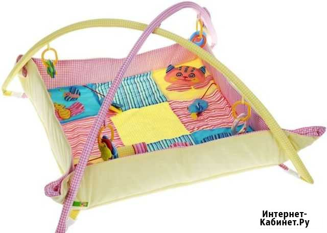 Развивающий коврик Волжский Волгоградской области - изображение 1