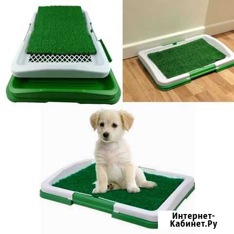 Туалет для собак Puppy Potty Воронеж - изображение 1