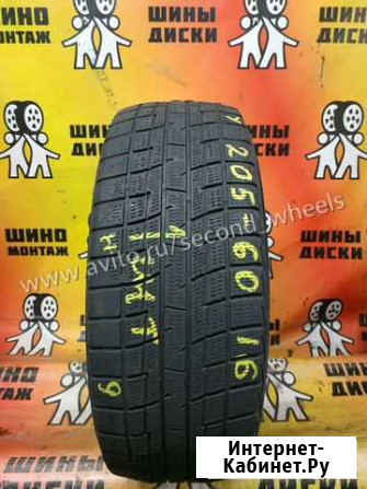 Yokohama Ice Guard IG60 205/60 R16 Владимир - изображение 1