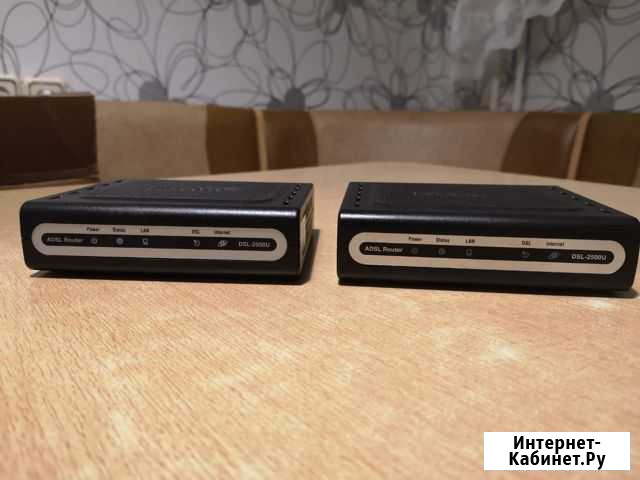 Adsl роутер Северодвинск - изображение 1
