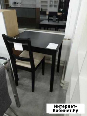 Стол Олмстад Икеа 55*70 Петрозаводск - изображение 1