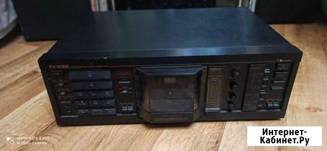 Кассетная дека Nakamichi RX-505 Калининград - изображение 1