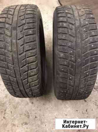 Kumho 185/55 R15 2шт Заречный