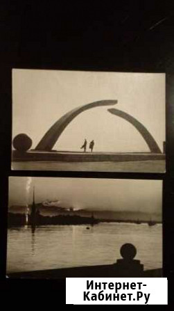 Открытки Ленинград 1971 год -фотопечать Казань - изображение 1