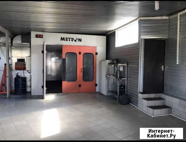Автомалярка Оренбург - изображение 1