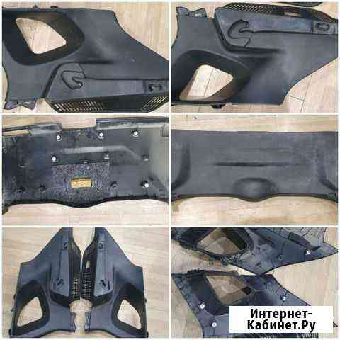 Обшивка багажника Ниссан Кашкай J11 Симферополь