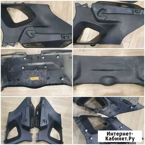 Обшивка багажника Ниссан Кашкай J11 Симферополь - изображение 1