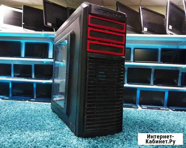 8ядер/Core i7-2600K/GTX660/Рассрочка Казань - изображение 1
