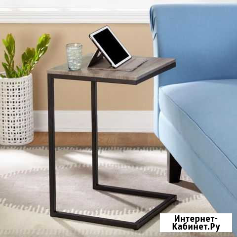 Столик прикроватный,журнальный loft Набережные Челны - изображение 1