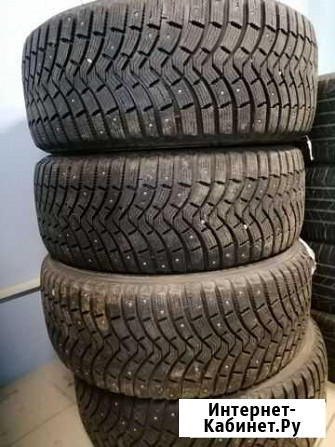 Michelin 255/55 R18 4шт Киров - изображение 1