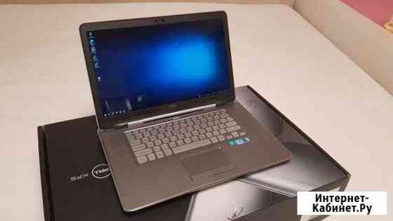Ноутбук Dell XPS 15z, (15z-2929), i7, 15.6 Котельники