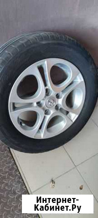 Диски Тойота camry 55 r16 оригинал Гаспра - изображение 1