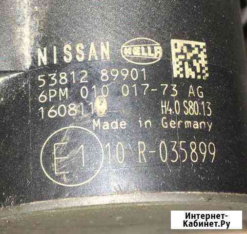 53820JN40A Датчик автокорректора фар, Nissan Teana Курск