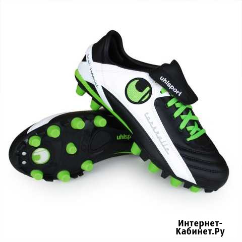 Бутсы Uhlsport Torkralle Champion MD Волжский Волгоградской области - изображение 1