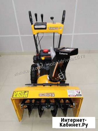 Снегоуборщик Kettama luxe KTA80-C Барнаул - изображение 1