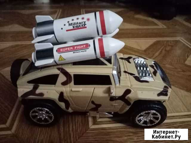 Развивающий автомобиль Новокуйбышевск - изображение 1