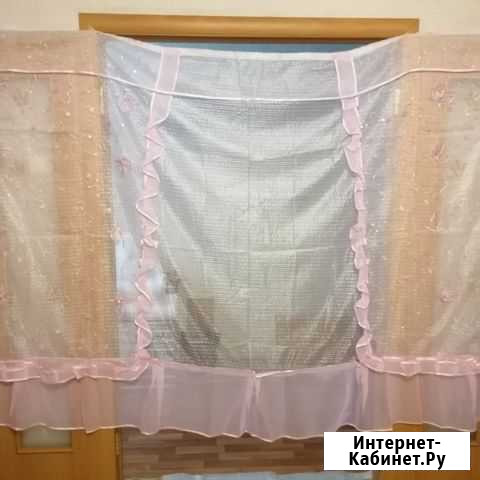 Шторы тюль Псков - изображение 1