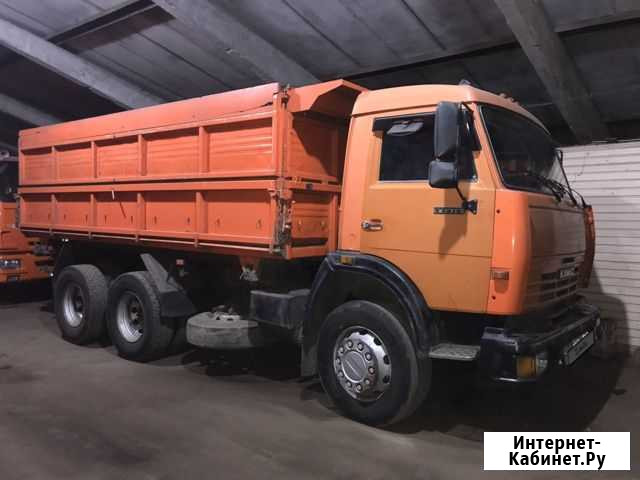 КамАЗ 45143-12-15, 2008 Кемля - изображение 1