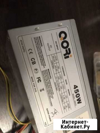 Блоки питания 300-450watt Дзержинск - изображение 1