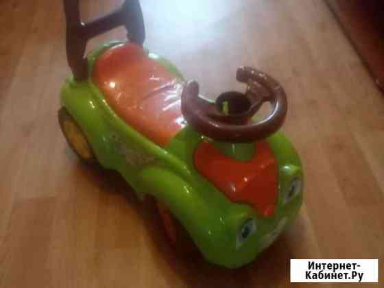 Машинка-каталка Йошкар-Ола