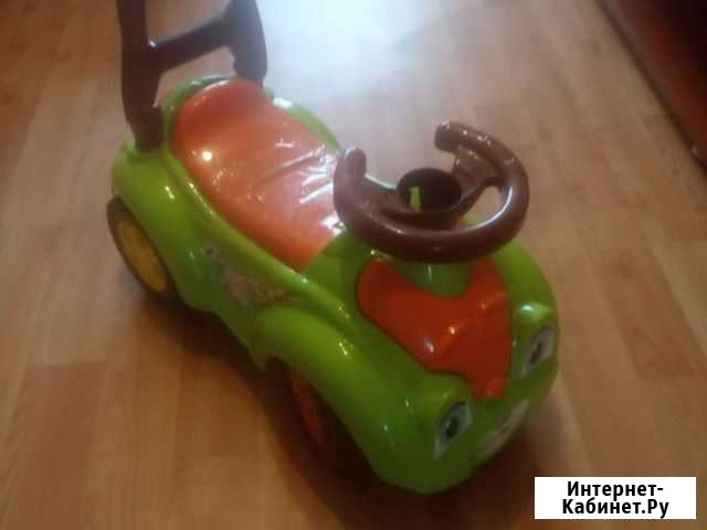 Машинка-каталка Йошкар-Ола - изображение 1