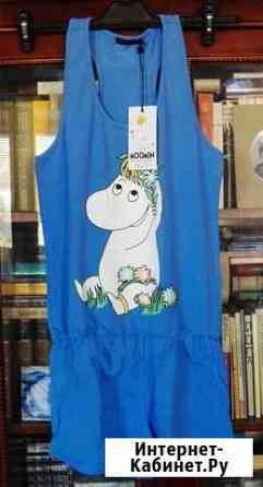 Муми - тролли (комбез) Вологда