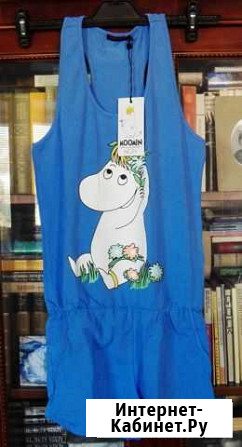 Муми - тролли (комбез) Вологда - изображение 1