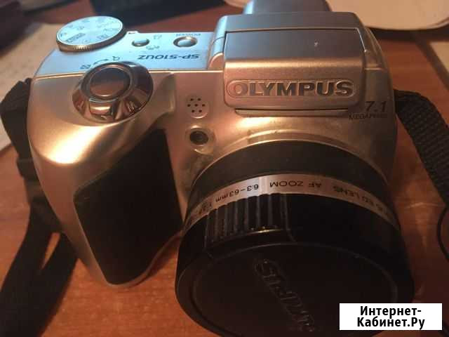 Фотоаппарат Olympus SP-510UZ Калуга - изображение 1