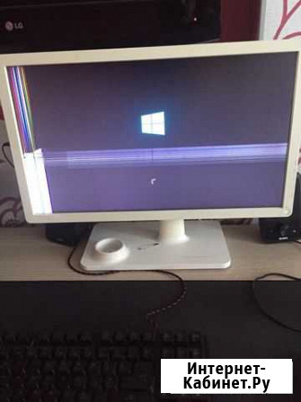 Монитор benq (на запчасти) Брянск - изображение 1