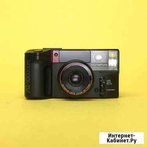 Olympus AZ-100 пленочный фотоаппарат Мурино
