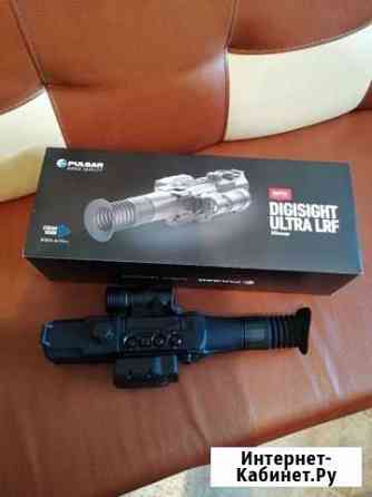 Ночной прицел Pulsar digisight ultra lrf Волгоград