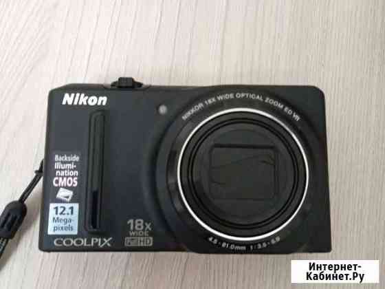 Nikon coolpix s 9100 Набережные Челны