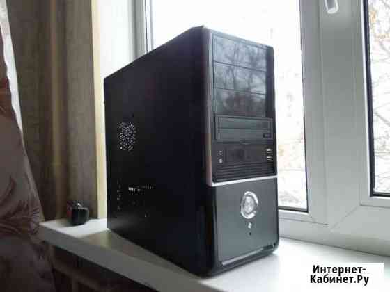 4-х яд.средне игр.сис.блок на AthlonX4 640 и Gt630 Калуга