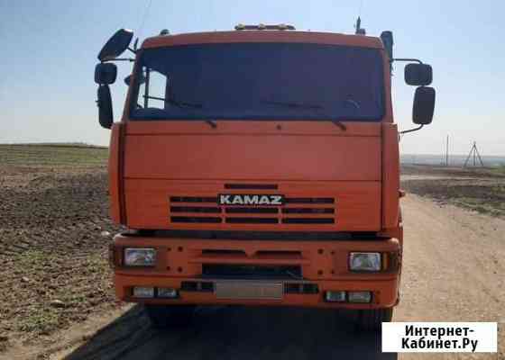 КамАЗ 6520, 2012 Прочноокопская