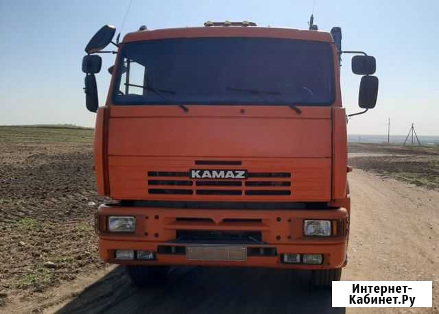 КамАЗ 6520, 2012 Прочноокопская - изображение 1