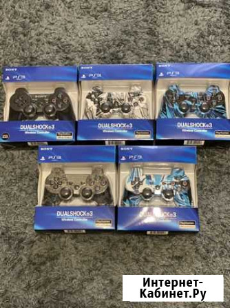 Джойстик PlayStation 3 Мытищи - изображение 1