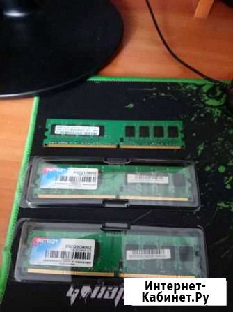 Оперативная память ddr2 Кемерово - изображение 1
