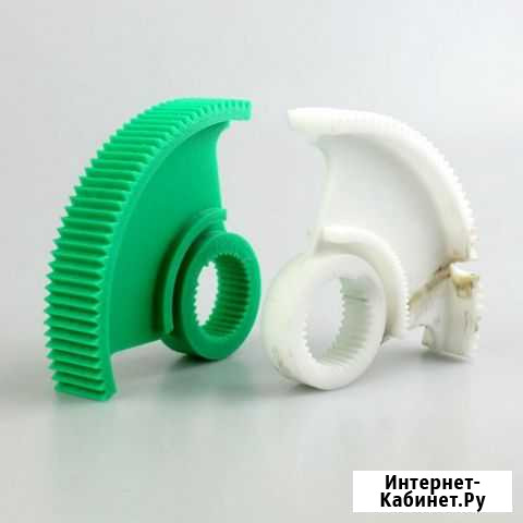 Моделирование. 3D печать. Восстановление деталей Магнитогорск - изображение 1