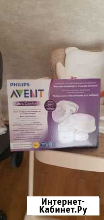 Электронный молокоотсос Philips avent Вейделевка - изображение 1
