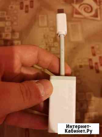 Переходник Acer Mini DisplayPort to VGA Adapter Печора