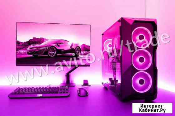 Игровой Компьютер. I5-7400 + GTX 1080 Ti 11Gb Москва