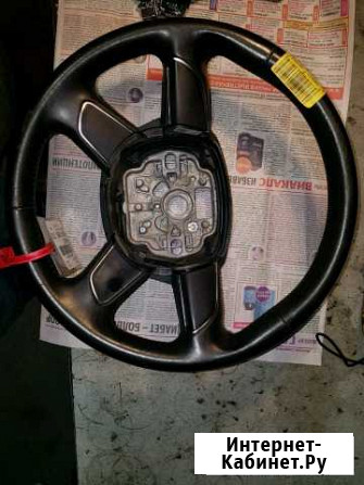 Руль на audi Q5 Нальчик - изображение 1