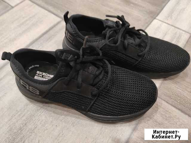 Кроссовки оригинал Skechers 37 для мальчика Тверь - изображение 1